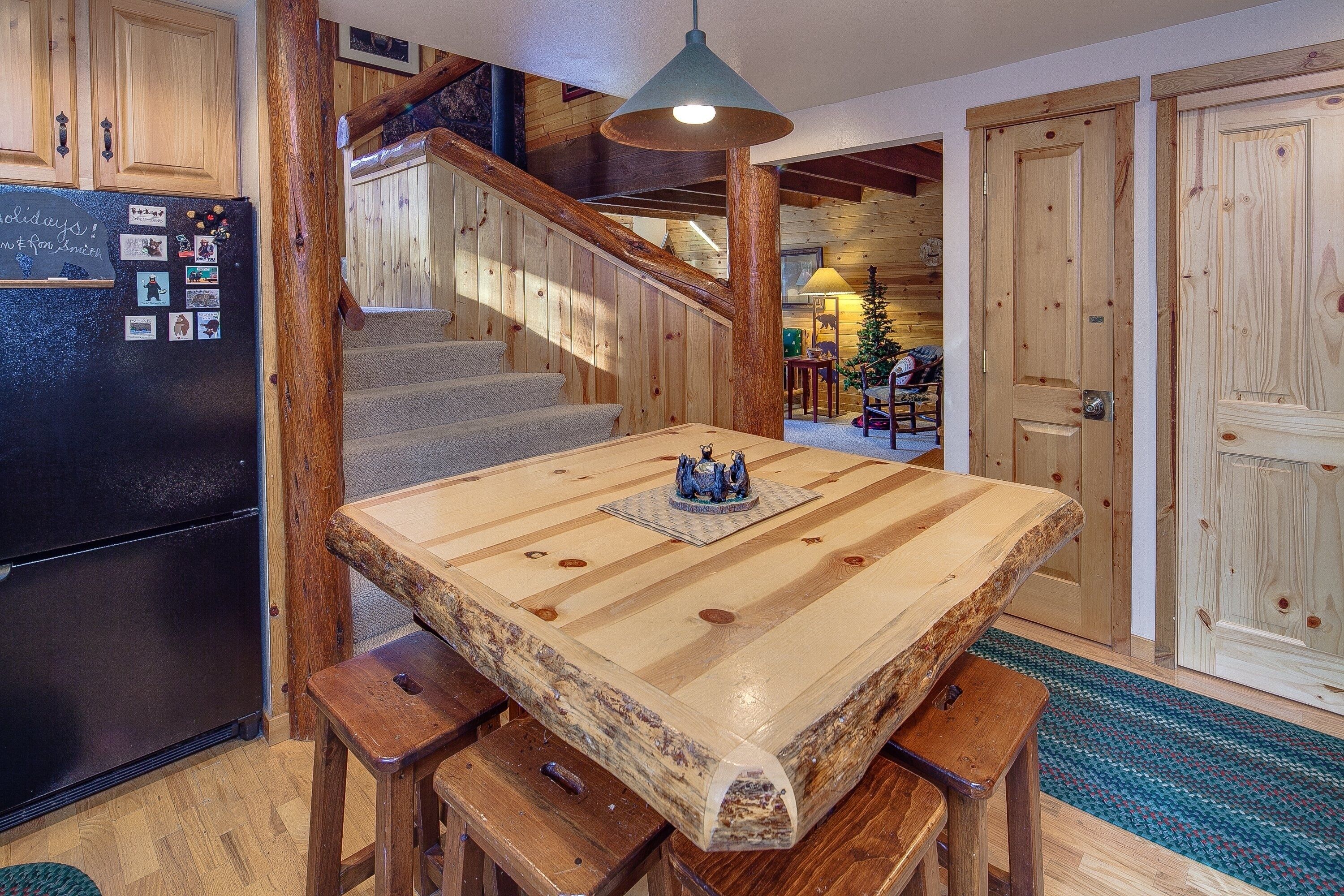 Huis, 3 slaapkamers | Dineren