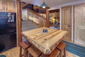 Ferienhaus, 3 Schlafzimmer | Speisen
