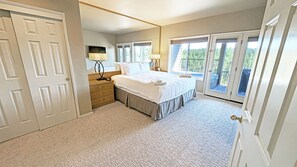 Condo, 2 Bedrooms | 2 bilik tidur, Wi-fi percuma 