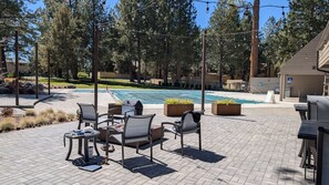 Pool - Mt Bachelor Village 331 2 Bedroom Condo (Bend)