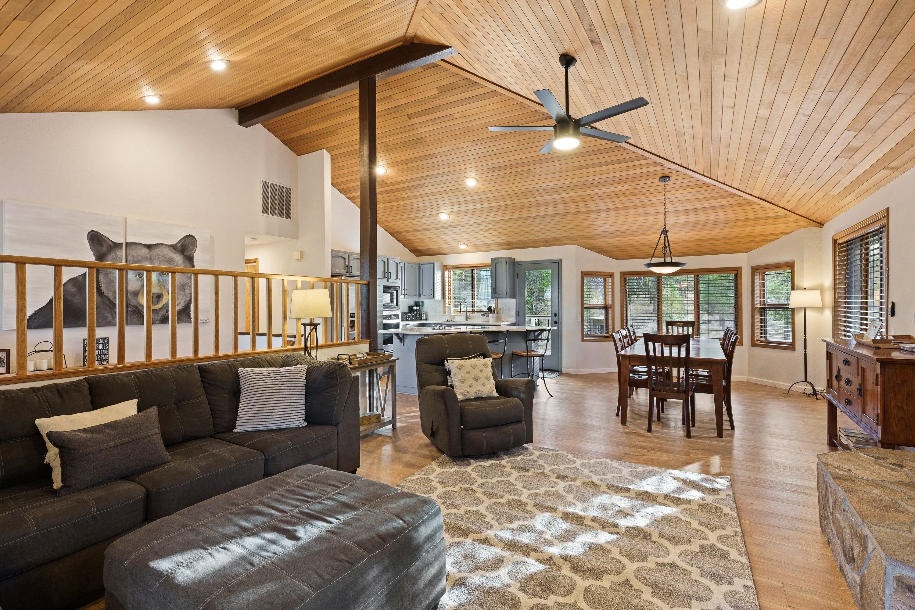 單棟房屋, 3 間臥室 | 客廳