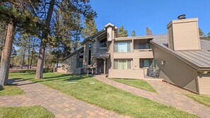 Apartment, 2 Bedrooms | Exterior - Tennis Village 3 2 Bedroom Apts (Bend)