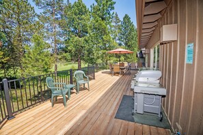 House, 5 Bedrooms | Outdoor dining - Tokatee 15 5 Bedroom Home (Bend)