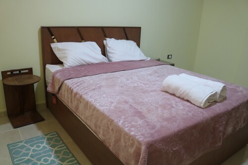 2-bedroom apartment in gorgeous Marsa Alam with AC