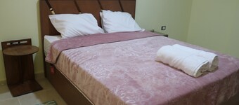 2-bedroom apartment in gorgeous Marsa Alam with AC