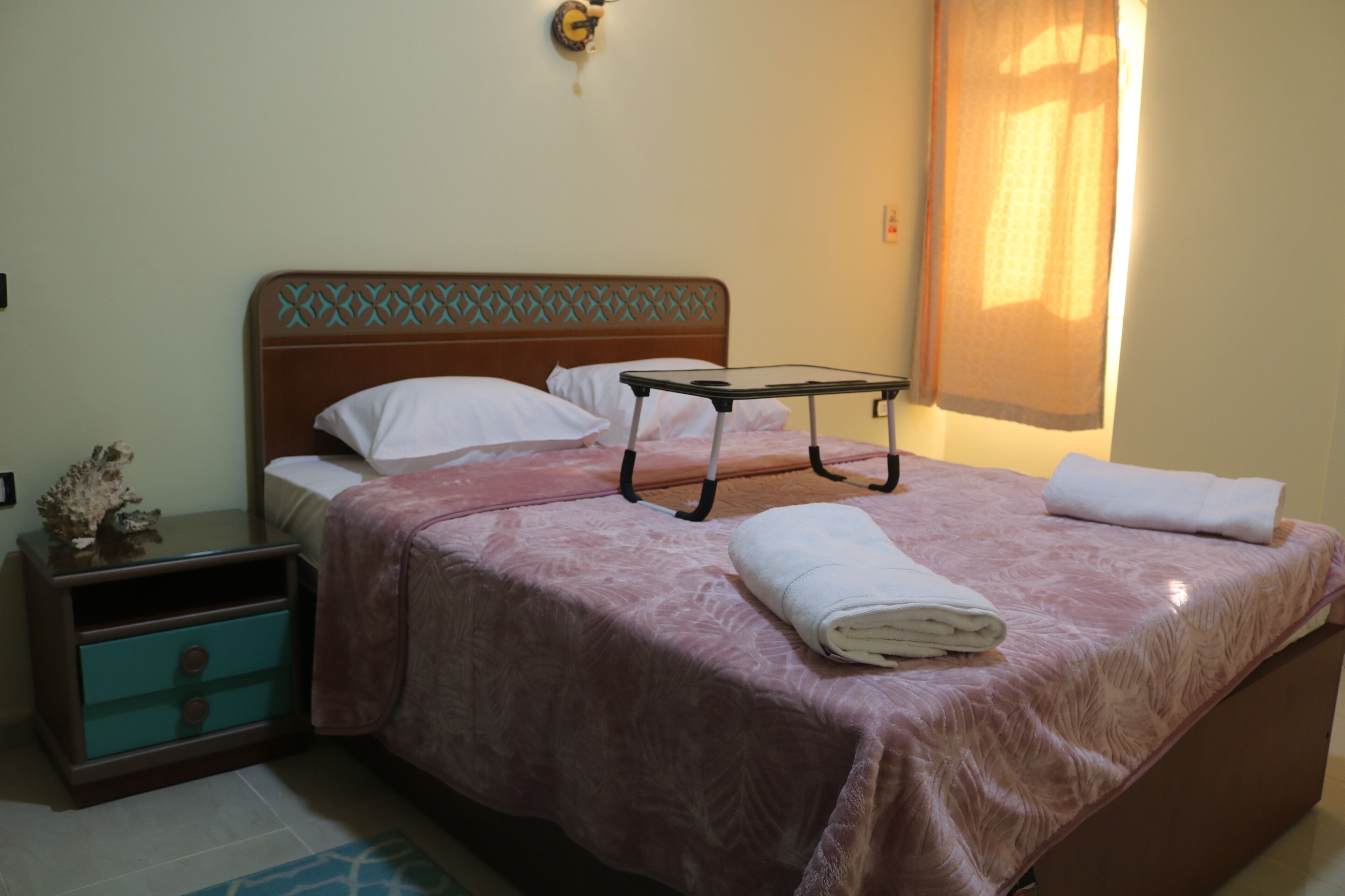 2 dormitorios, wifi, ropa de cama