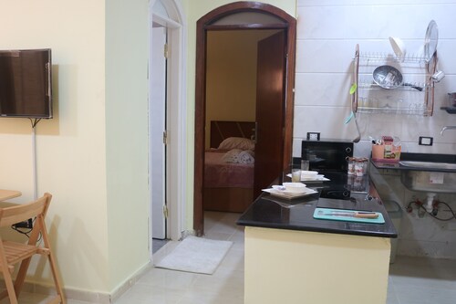 2-bedroom apartment in gorgeous Marsa Alam with AC