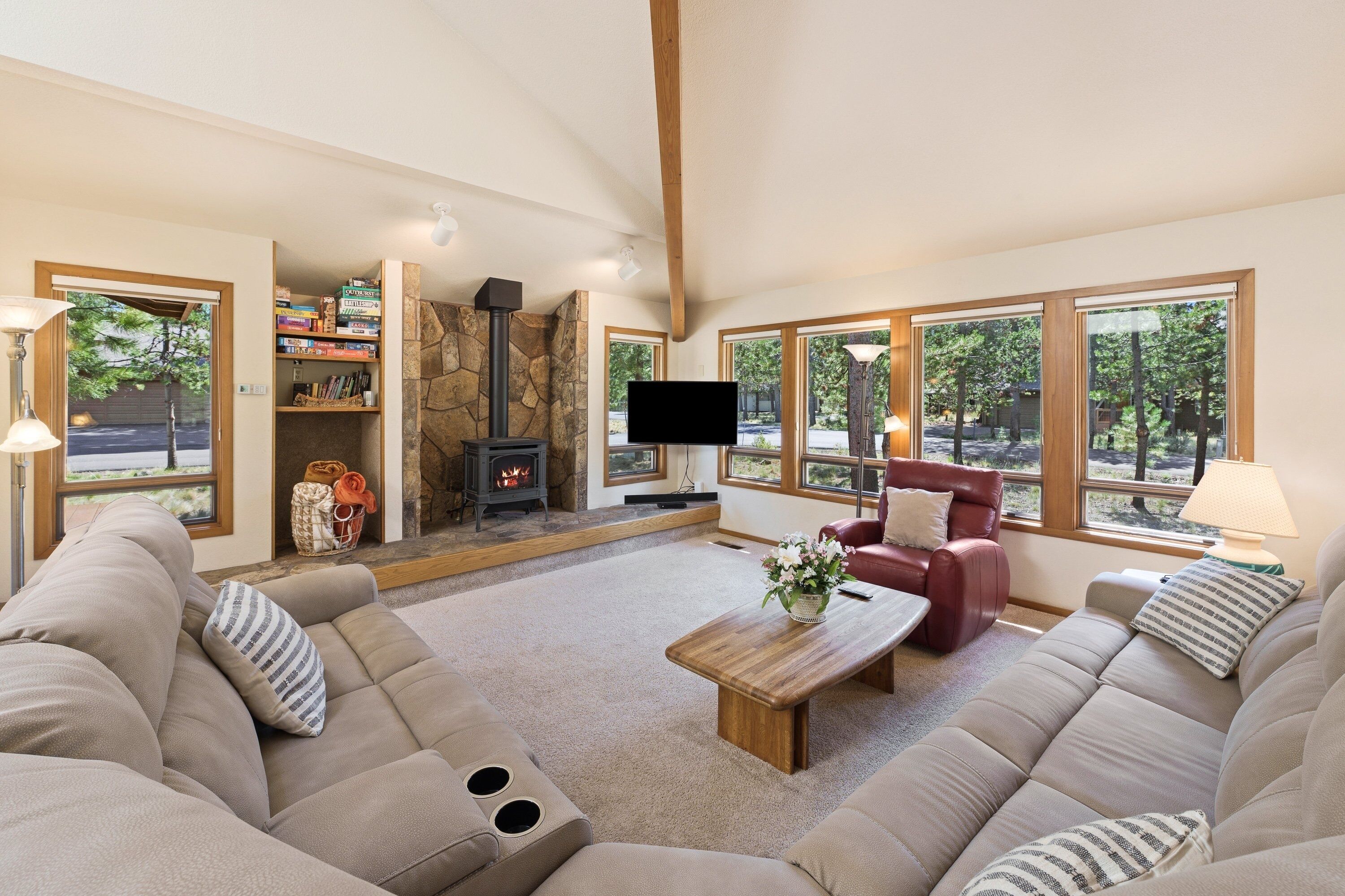 منطقة المعيشة