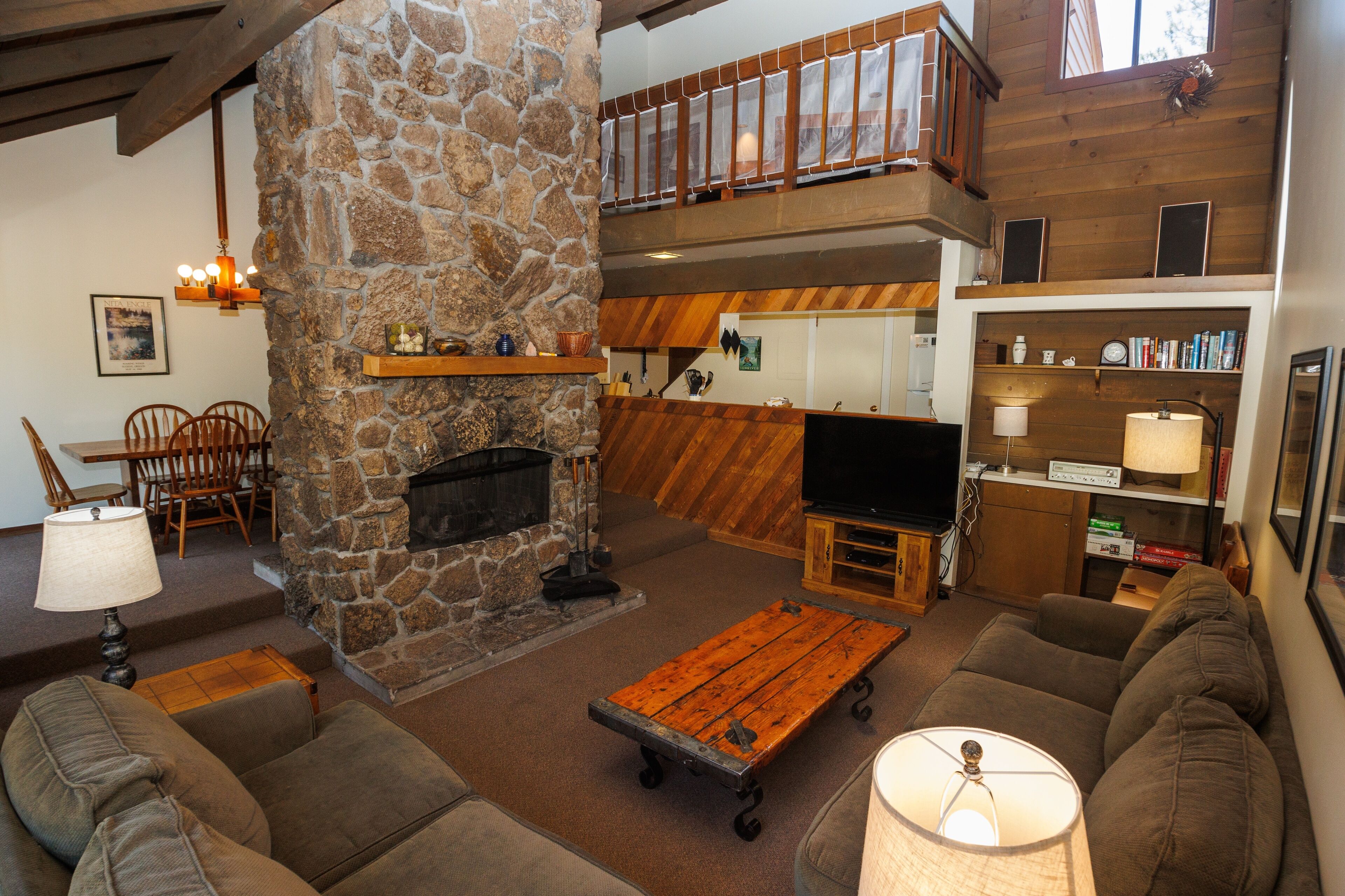House, 3 Bedrooms | Living area