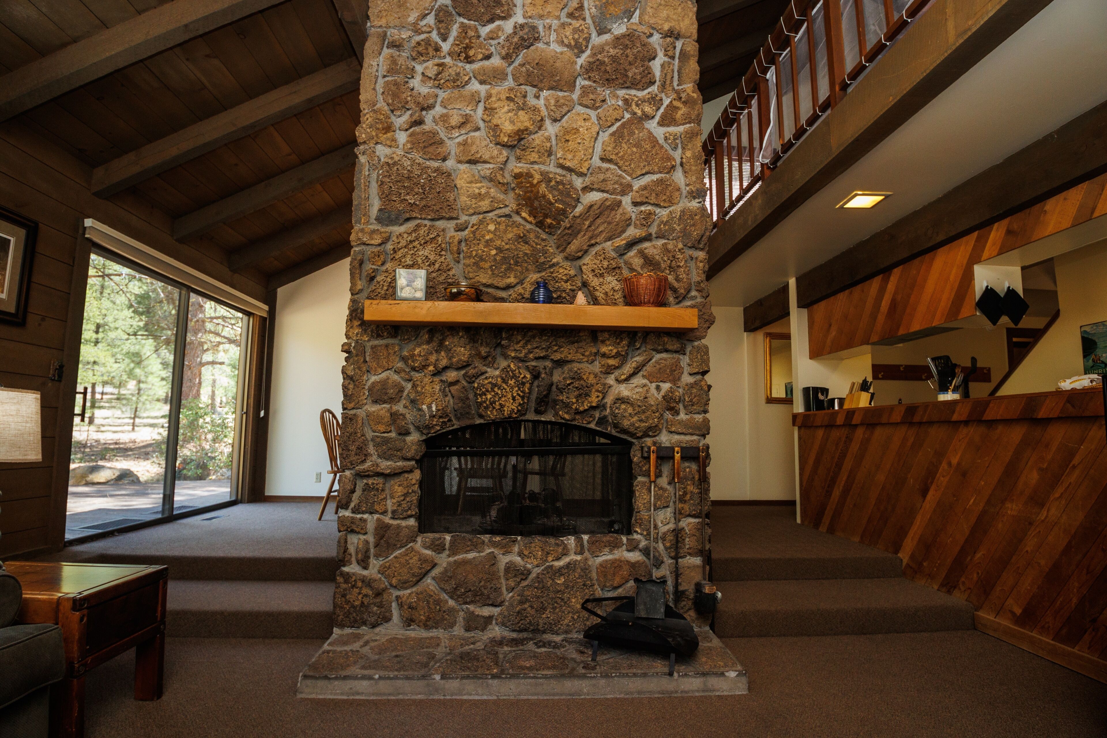 Maison, 3 chambres | Intérieur