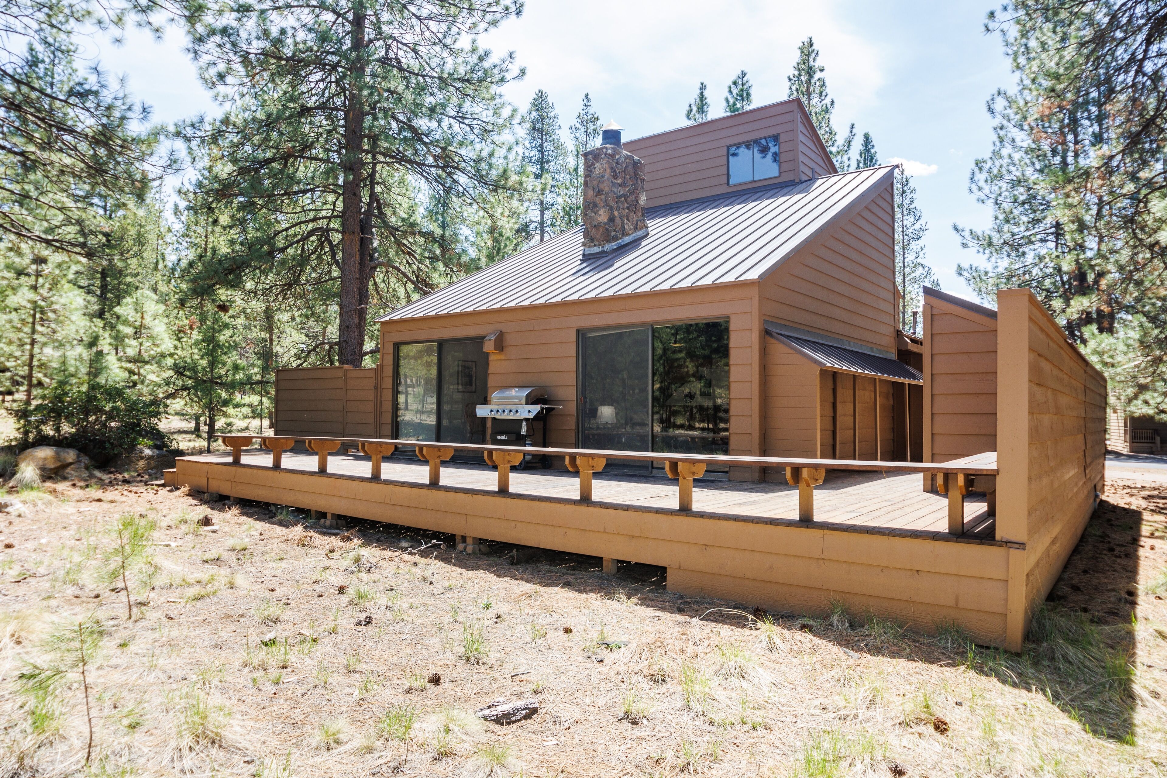 House, 3 Bedrooms | Terrace/patio