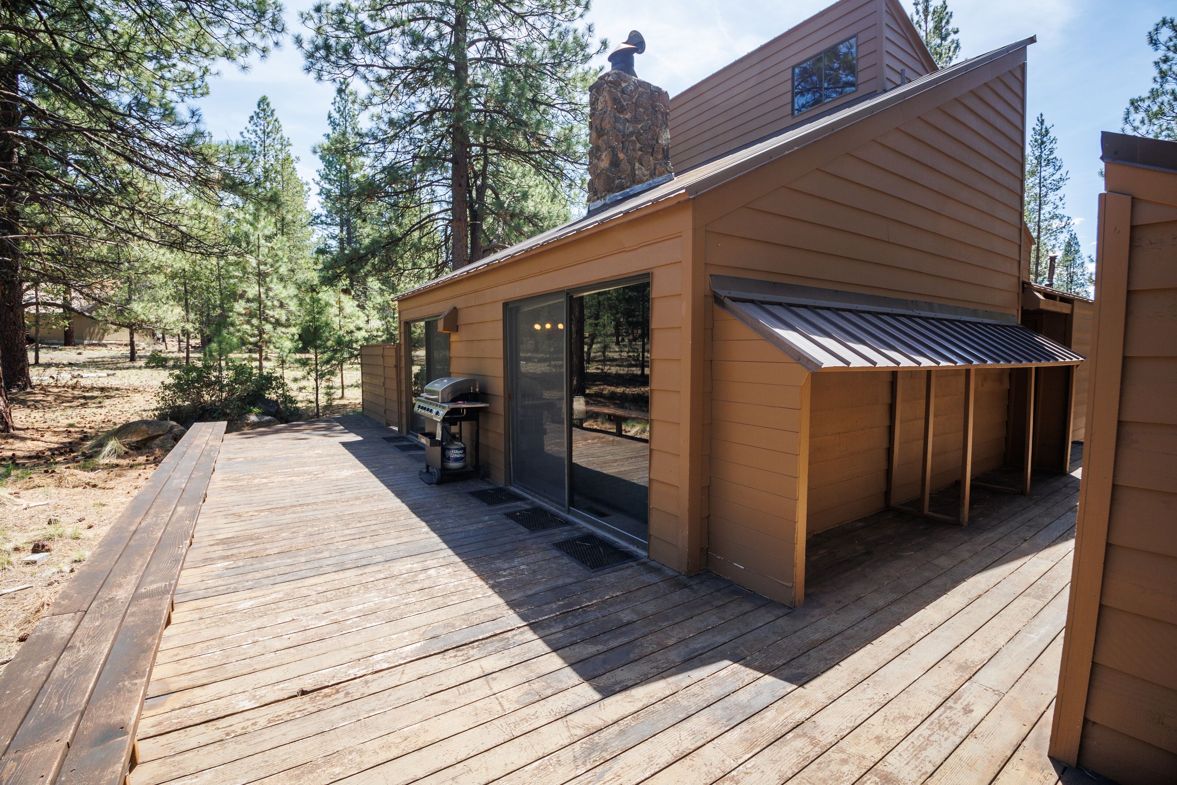 House, 3 Bedrooms | Teres/patio