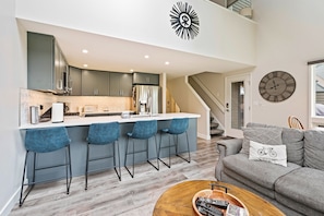 Resortwoning, 3 slaapkamers | Interieur