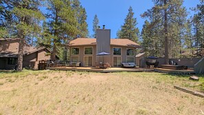 House, 5 Bedrooms | Outdoor dining - Indian 3 5 Bedroom Home (Bend)