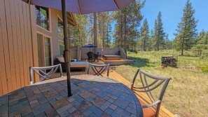 House, 5 Bedrooms | Outdoor dining - Indian 3 5 Bedroom Home (Bend)