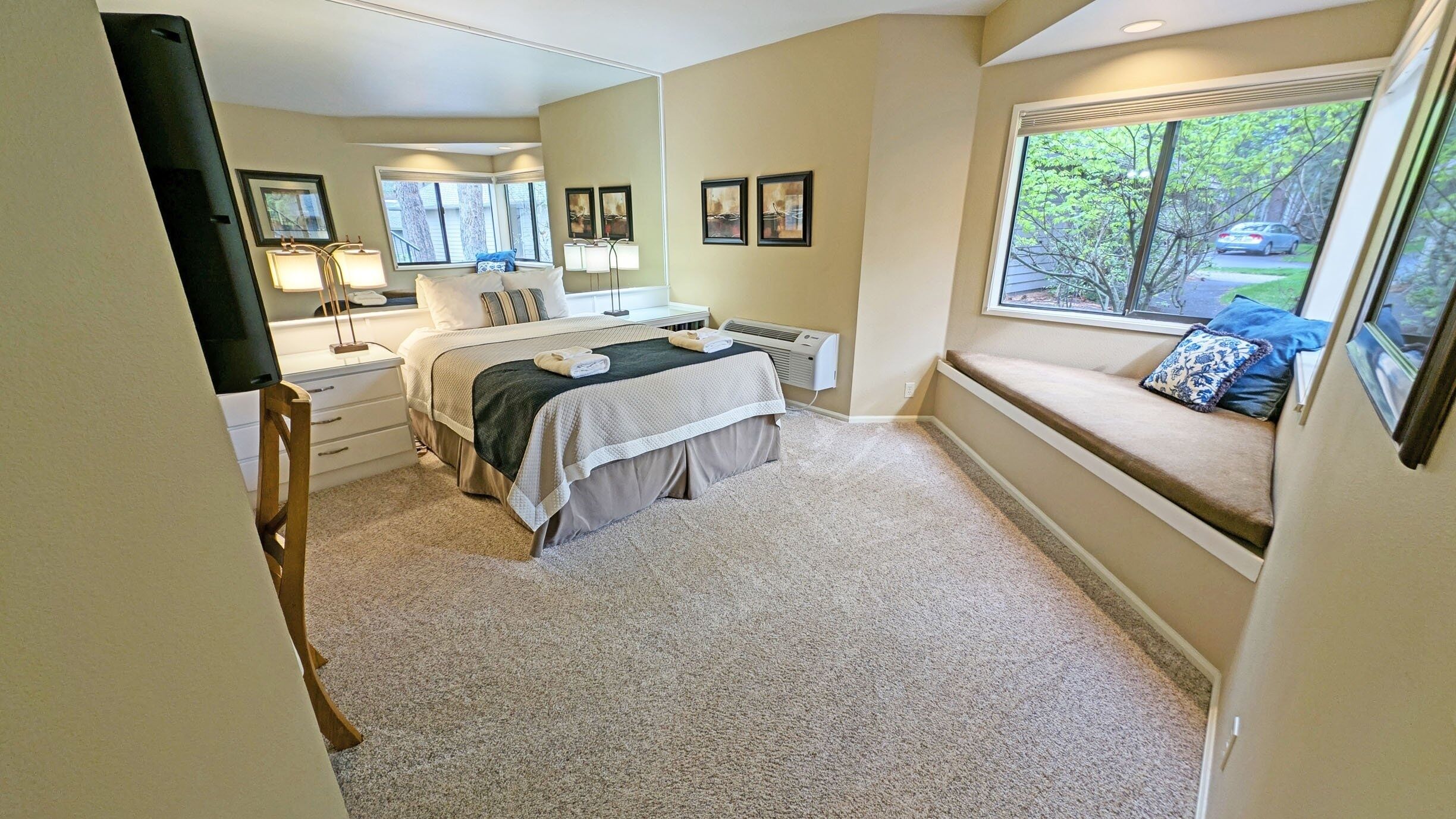 Condo, 1 phòng ngủ | 1 phòng ngủ, truy cập Internet không dây miễn phí 