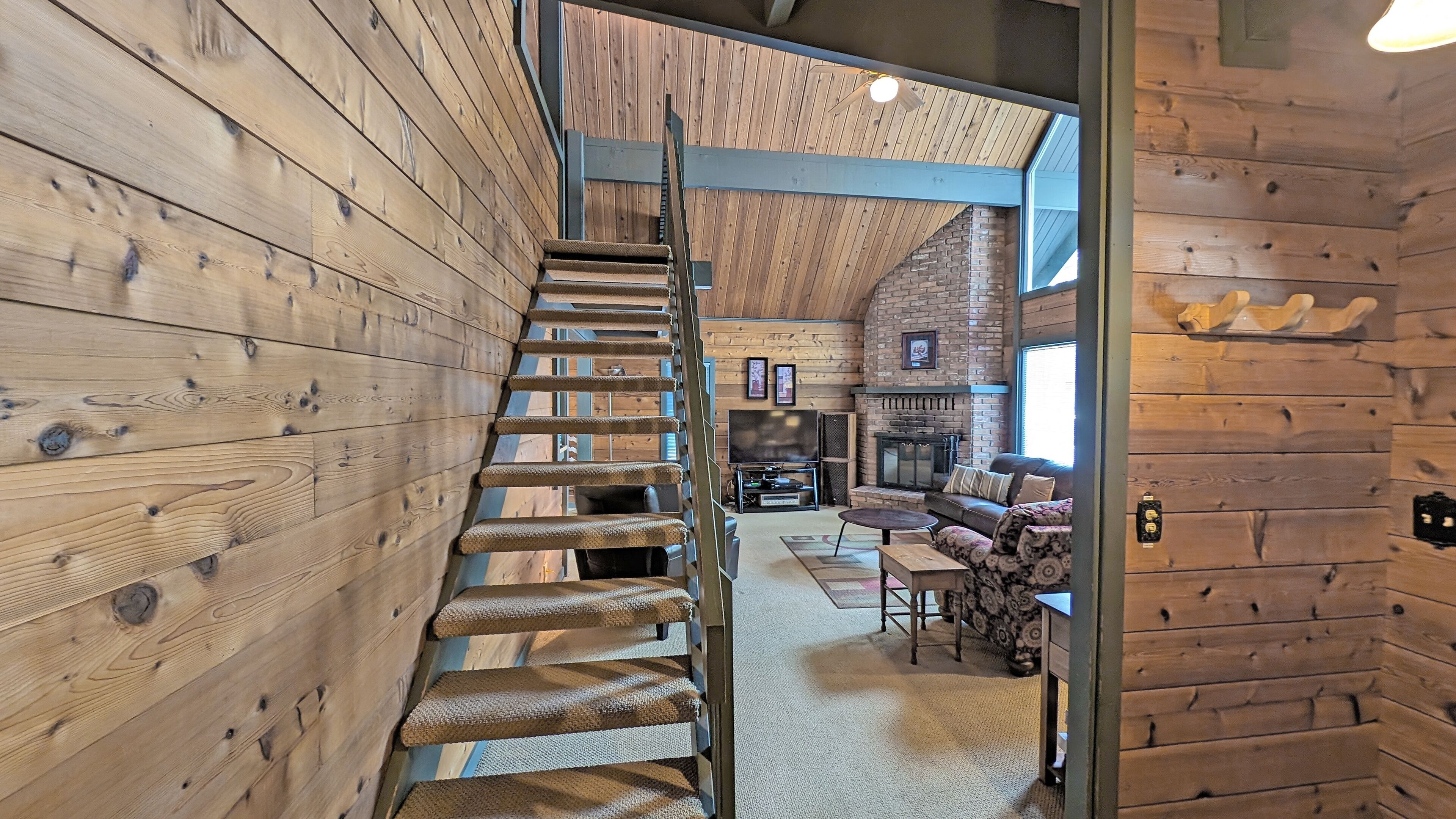 Nhà, 2 phòng ngủ | Khu phòng khách