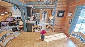 House, 2 Bedrooms | Dining - Lava Top 1 2 Bedroom Home (Bend)