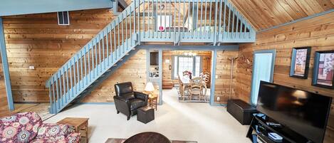 House, 2 Bedrooms | Living area