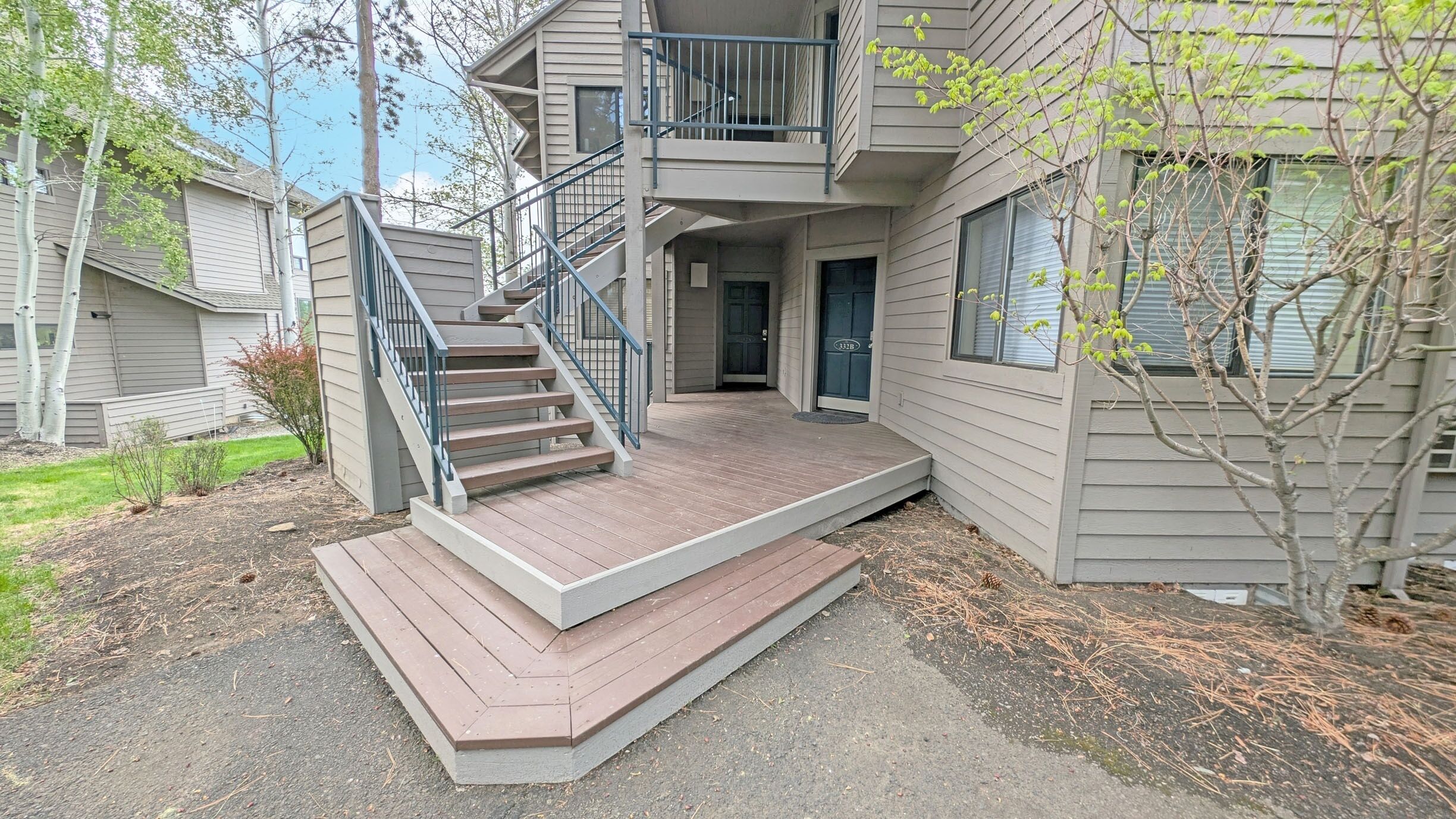 Condo, 2 Bedrooms | Perincian bahagian luar