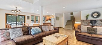 Yellow Pine 10 5 Bedroom Home