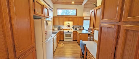 하우스, 침실 3개 | 전용 주방 | 냉장고, 오븐, 커피/티 메이커