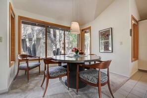 Ferienhaus, 3 Schlafzimmer | Speisen