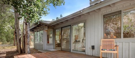 House, 3 Bedrooms | Terrace/patio