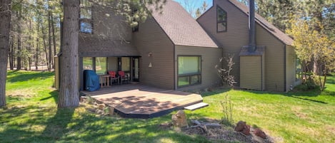 Condo, 2 habitaciones | Exterior