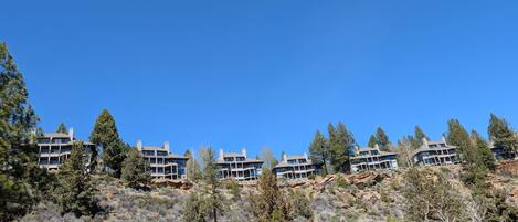 Condo, 1 quarto | Fachada