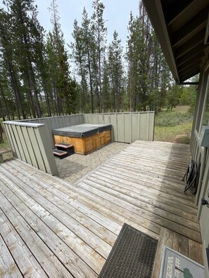 House, 3 Bedrooms | Terrace/patio - Trapper 11 3 Bedroom Home (Bend)