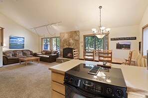 Casa, 4 habitaciones | Interior