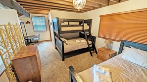 Apartamento, 3 habitaciones | 3 dormitorios y wifi gratis