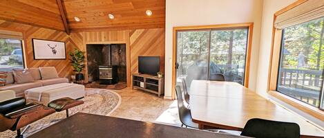 Huis, 3 slaapkamers | Woonruimte