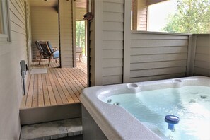 Nhà, 3 phòng ngủ | Bồn tắm spa ngoài trời