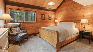 Cabin, 2 Bedrooms | 2 bedrooms, free WiFi