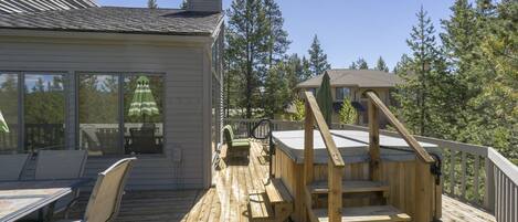 Casa, 3 quartos | Terraço/pátio