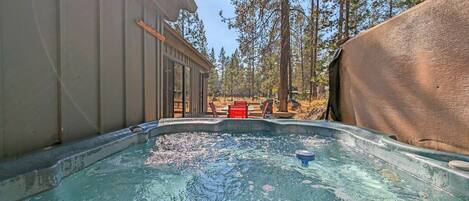 House, 4 Bedrooms | Terrace/patio