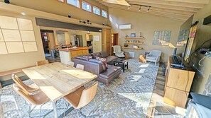 Ferienhaus, 3 Schlafzimmer | Innenbereich