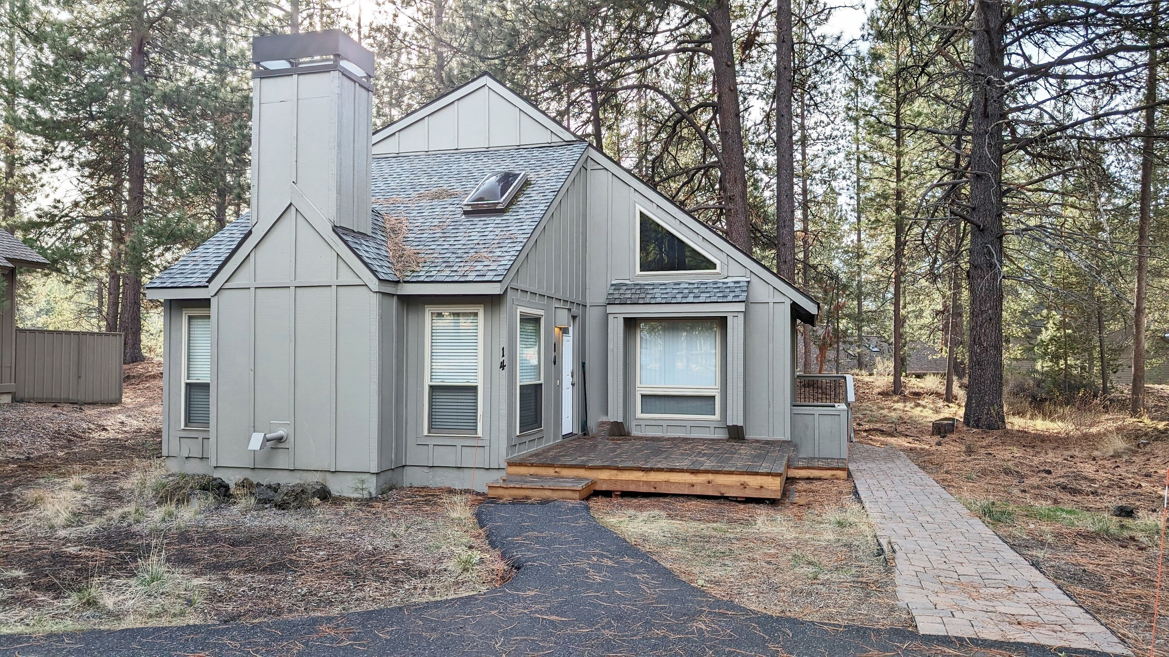 House, 2 Bedrooms | Exterior