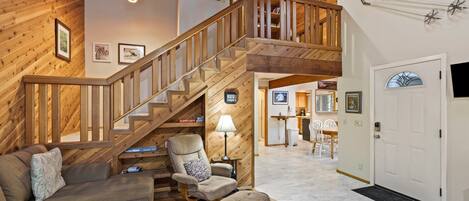 Huis, 2 slaapkamers | Woonruimte