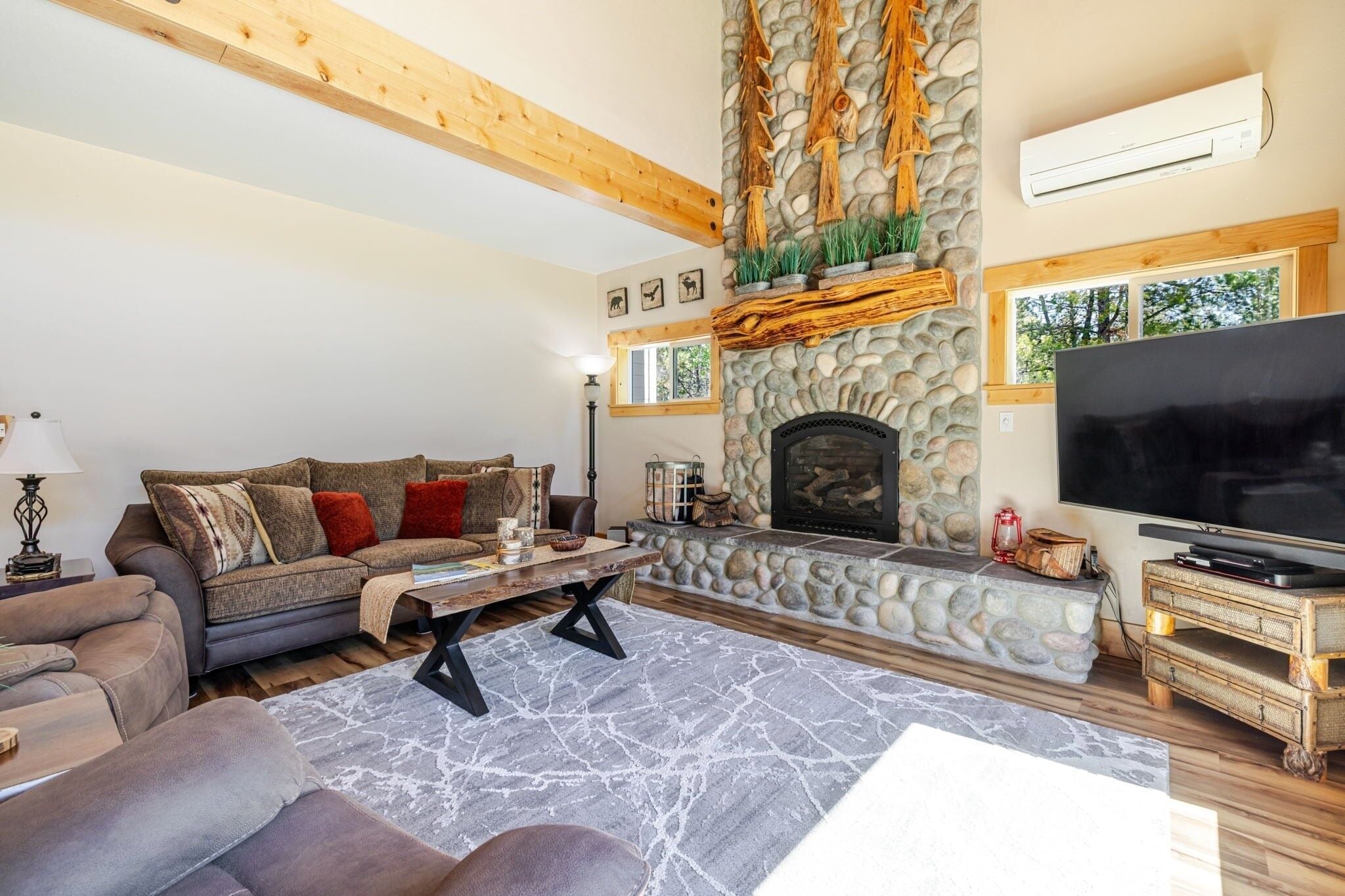 House, 3 Bedrooms | Living area