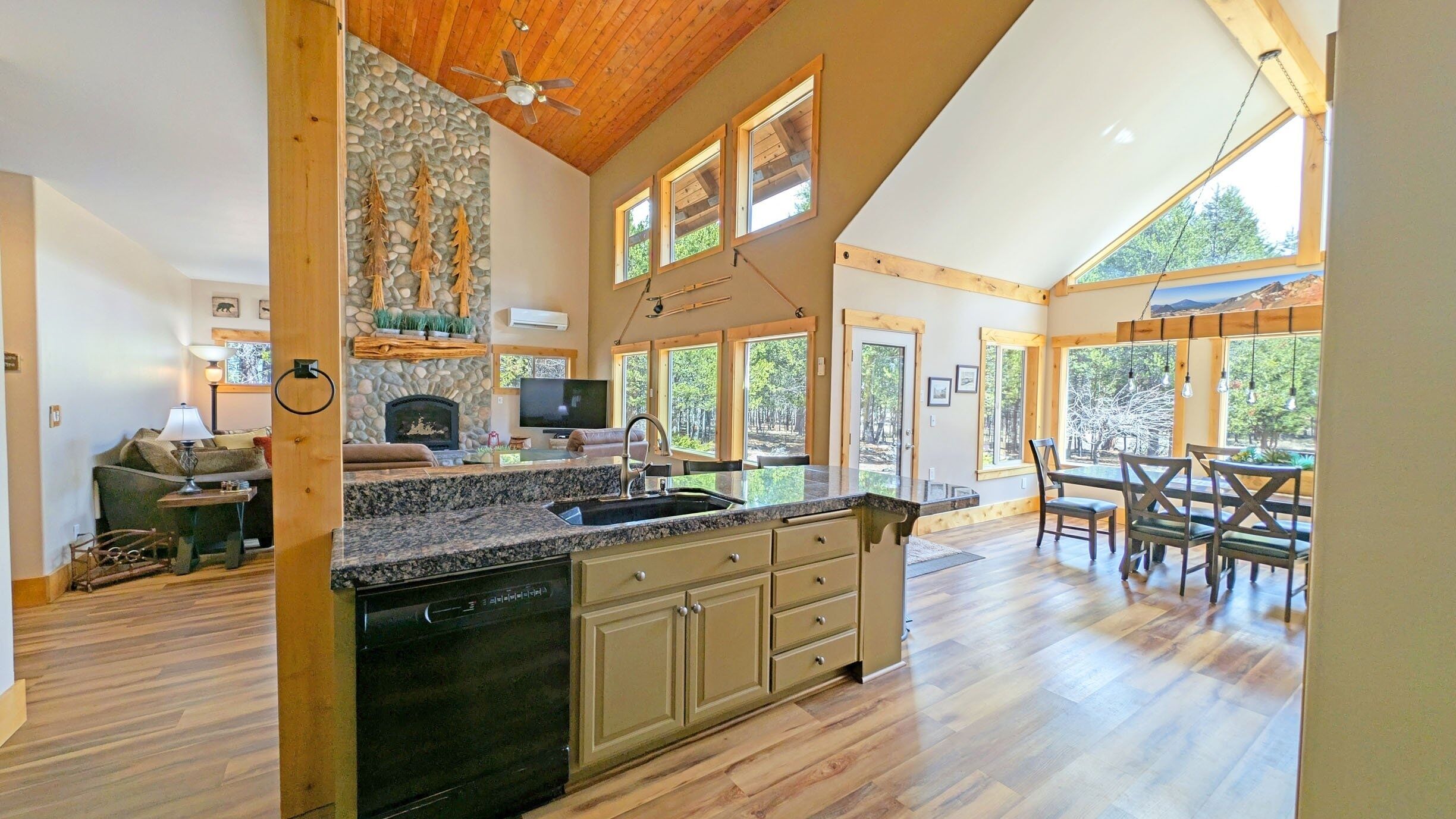 Ferienhaus, 3 Schlafzimmer | Innenbereich