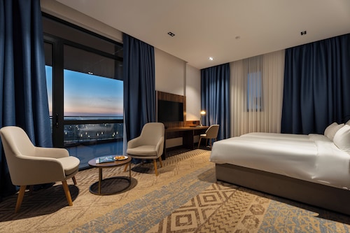 Olympic Village Qashqadaryo Hotel