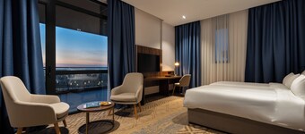 Olympic Village Qashqadaryo Hotel