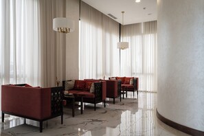 Interior - Olympic Village Qashqadaryo Hotel (Tashkent)