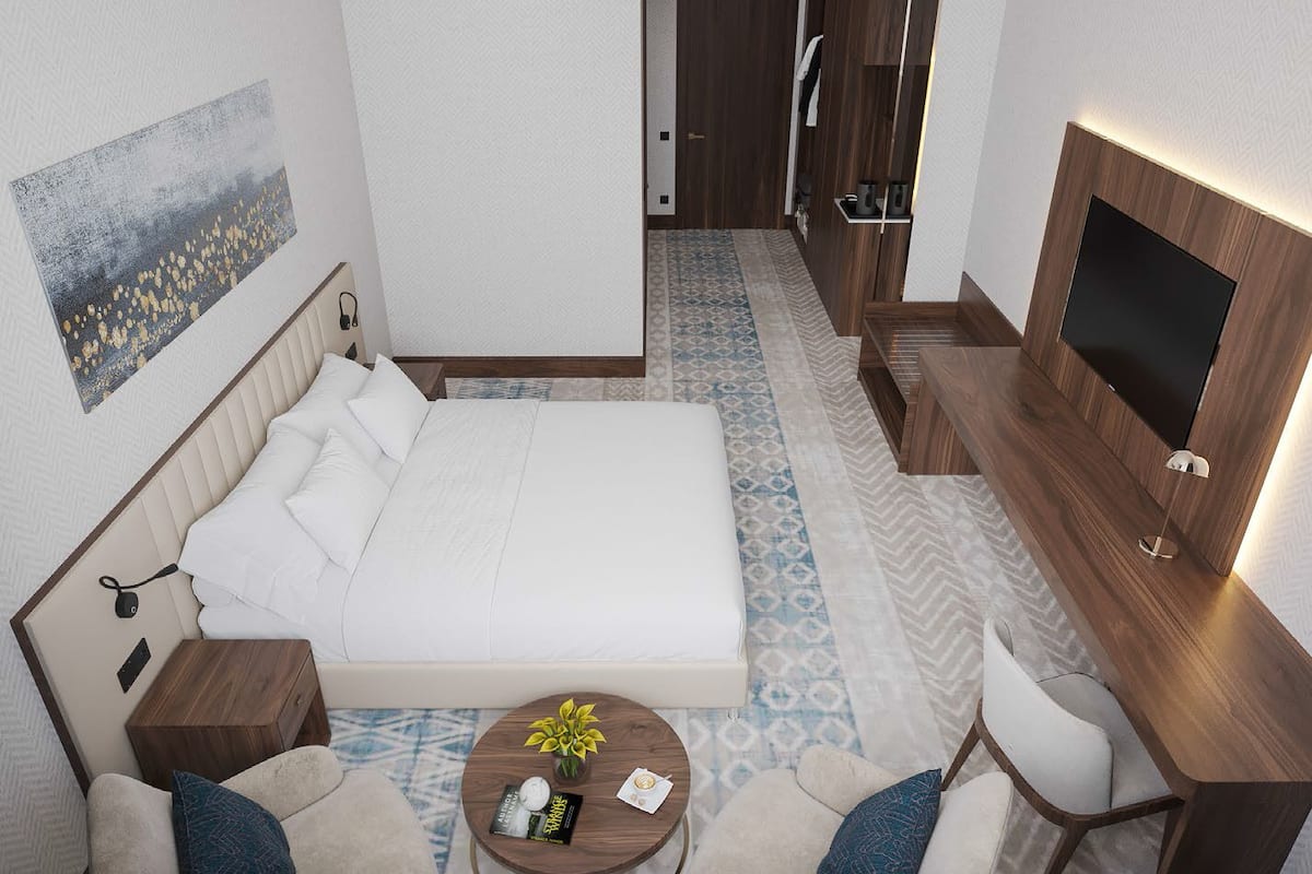 Classic Double or Twin Room | Free WiFi