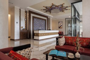 Interior - Olympic Village Qashqadaryo Hotel (Tashkent)