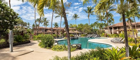 Condo, 2 Bedrooms | Pool