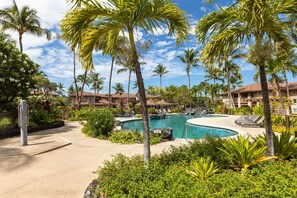 Condo, 2 Bedrooms | Pool - Waikoloa Colony Villas 1301 2 Bedroom Condo (Waikoloa)